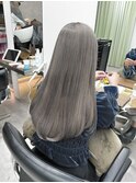グレージュ/シアーグレージュ/ラベンダーアッシュ