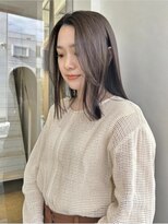 シキ 渋谷(siki)&nbsp;ハイトーン/ブリーチ/レイヤーカット/シアーカラー/渋谷/原宿