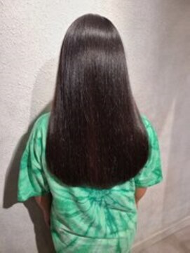 アンド(&.) 髪質改善