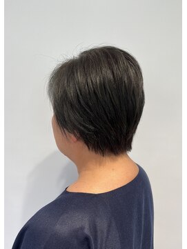 フレッシュサラダ エモーション(EMOTION) 襟足スッキリショート