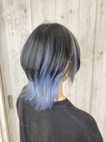 ダンク(DUNK)&nbsp;ウルフブルーシルバー