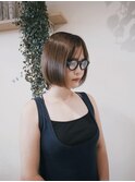 【ZEST中野 SAYAKA】 サラサラストレート