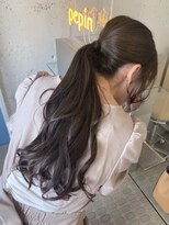 ペピンバイメルシー(pepin by merci.)&nbsp;オリーブベージュ◎