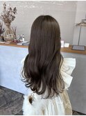 巷で噂のオリーブカラー