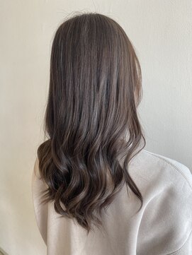 アウリィ(Aulii) ココアブラウンカラー