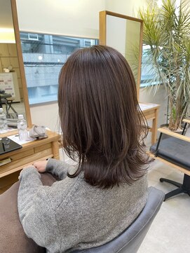 ヘアーポケット リタ(HAIR POCKET ritta) 朝らくスタイル☆レイヤーボブ