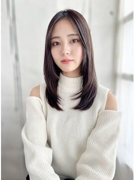 ソスウ 浜松町(SoSu) ナチュラルレイヤー