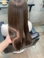 ラス トーキョー(LAS TOKYO)&nbsp;サイエンスアクア×ケアカラー