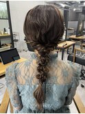 【WAVY hair set】ミニタマネギスタイル