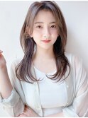 ワンカール♪ロングレイヤー［髪質改善/池袋&目白&大塚］