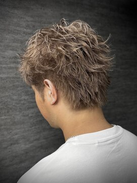 ローグ(ROGUE) フェザーショート/短髪男子