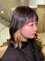 松本平太郎美容室 吉祥寺パートファイブ(PART5) 【イヤリングカラー/30代40代50代60代】