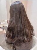 大人かわいい☆毎日のコテが不要に♪低温デジタルパーマ