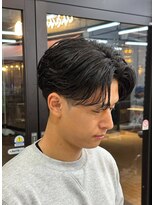 ザ ワンアンドオンリー シズオカ(The one and only. Shizuoka)&nbsp;ニュアンスパーマ