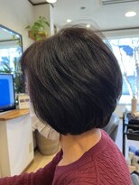 スリーク&nbsp;マッシュショート