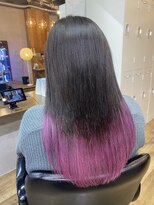 アンジェリカ 天理店(ANGELICA)&nbsp;ピンクエンドカラーグラデーションangelica天理店【川崎優太】