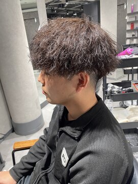 ネクストネオ 静岡(NEXT NEO) NEXT NEO【櫻田】強めのツイストスパイラルパーマ　静岡パーマ