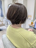 アウリイバイイルヘアー(Aulii by illu hair) 《最旬ヘア》誰でも素敵に仕上がるショートボブ◇
