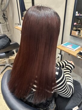 コージーベルベット(Cosy Velvet) ＃ピンクブラウン