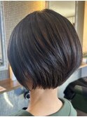 ショートから目指せボブ