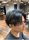 ツイストスパイラルパーマで作る♪ニュアンスパーマスタイル♪