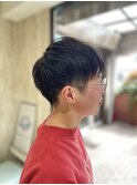 レディースベリーショート