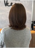 ★明るめブラウン
