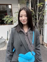 カウチ(Kauti)&nbsp;レイヤーカット！