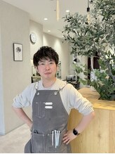 エメ バイ ヘアーポケット(aimer by hair pocket) 小村 駿弥