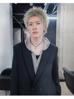 ピア ヤクイン(Pia Yakuin)&nbsp;スパイキーショート