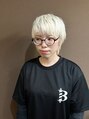 ヘアーワークス ブレーヴ(HAIR WORKS BRAVE) 木本 沙羅