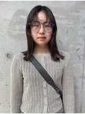 伸ばしかけもかわいく☆ 2025.6 Lilu 北村しずく