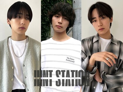 ヒントステーション フォーメンズ(HINTSTATION for Men's)の写真