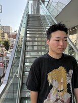 デフリミテッド 浦和店(DEF - LIMITED)&nbsp;スパイキーショート