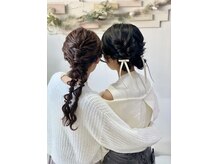 ヘアセットサロンエッジ(Edge)