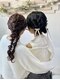 ヘアセットサロンエッジ(Edge)の写真/【お急ぎメニュー！コテ巻き・ストレート￥1700】デートや女子会前などちょっとしたお出かけヘアに☆