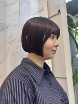 クリアーオブヘアー 一社店(clear OF HAIR)&nbsp;ラベンダーグレージュ