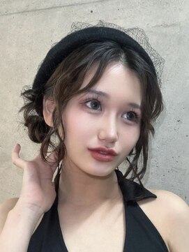 エデン メード(EDeN MAeD) #ヘアセット#ゆるふわセット