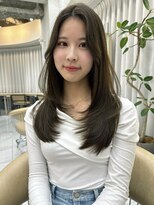 マシェリー バイ ロンド 金山(Ma cherie by Lond) ダブルカラー/トリートメント/酸性ストレート/オージュア