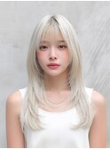 【ペールブロンド】夏休みに最強！韓国っぽモード垢抜け