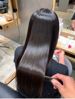 アイニティ(Inity) 水素ホリスティック縮毛矯正