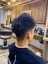 ミオ ベガ(Mio'' VEGA)&nbsp;アップバングショート