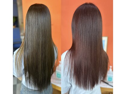 トータルヘアサロンカマダの写真