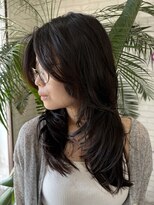 ココテラス(coco terrace)&nbsp;レイヤーカット/髪質改善