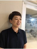 Lille那覇おもろまち//バング/ツーブロ/ショート/30・40代