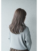 インスヘアー 京都四条大宮店(INCE HAIR)&nbsp;グレーベージュ