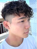 ジジバイワースホワイル(jiji by WORTH WHILE)&nbsp;スペインカール