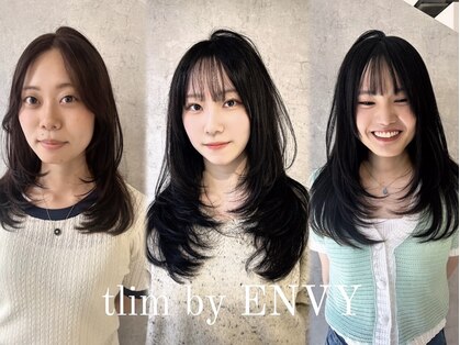 トリムバイエンヴィ(tlim by ENVY)の写真