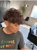 スペインカール/髪質改善
