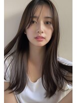 ルル(Lulu)&nbsp;透明感カラー